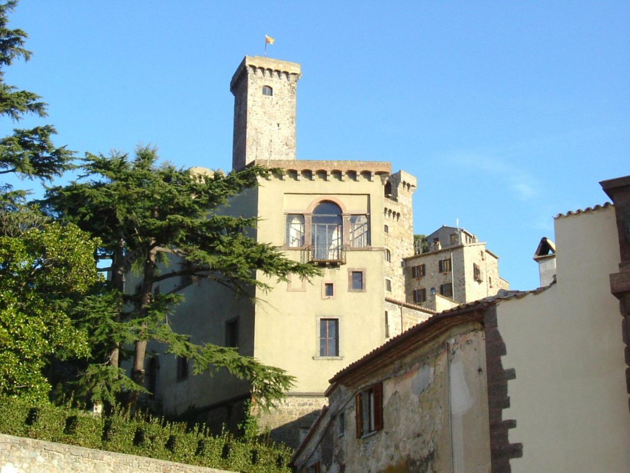 Platani Hotel Bolsena Exterior photo