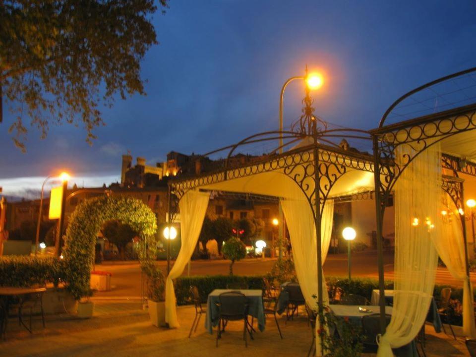 Platani Hotel Bolsena Exterior photo