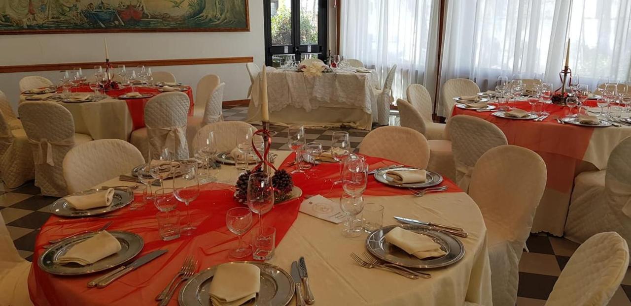 Platani Hotel Bolsena Exterior photo